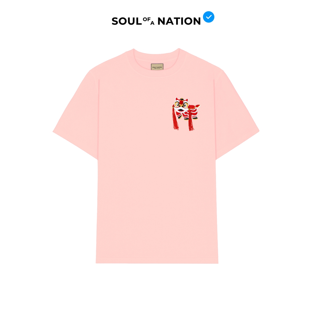 Áo thun - Thêu Lân Việt 2024