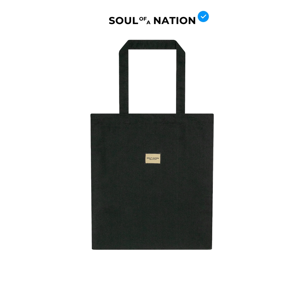 Tote Bag 33x38 - Trơn Basic