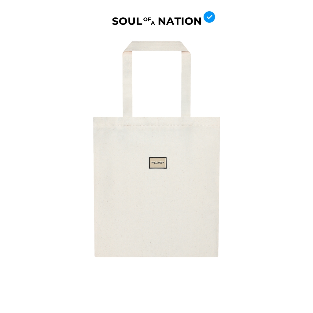 Tote Bag 33x38 - Trơn Basic