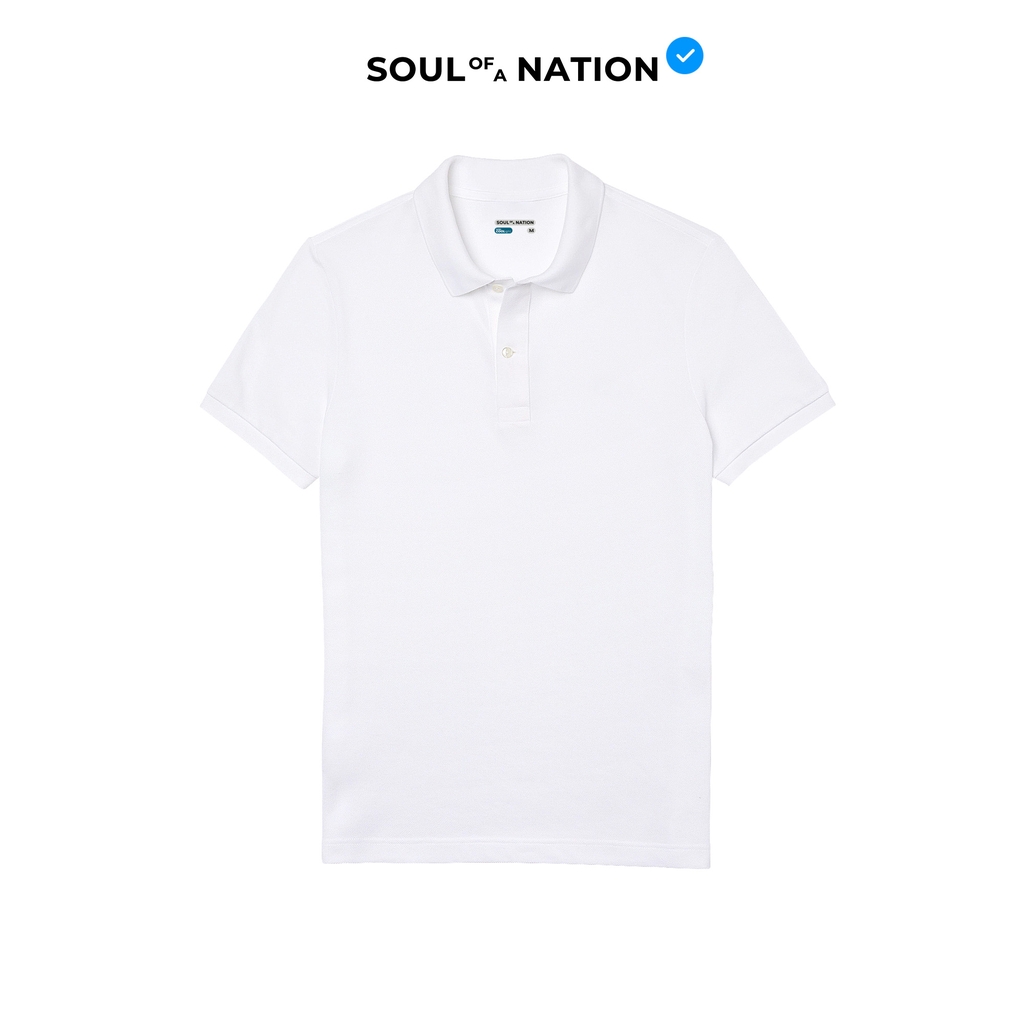 Áo Polo - Ultra COOLight Trơn Basic Gam Màu Sáng