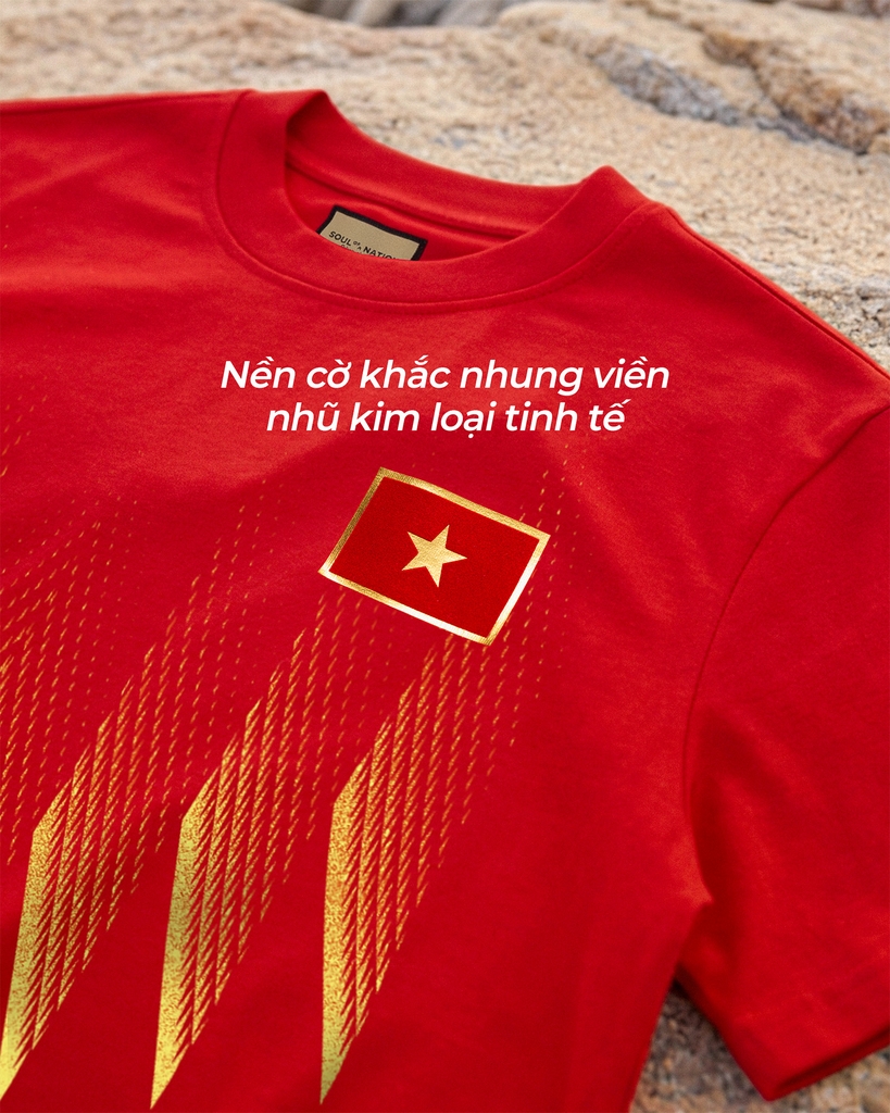 Áo Thun - Lửa Việt