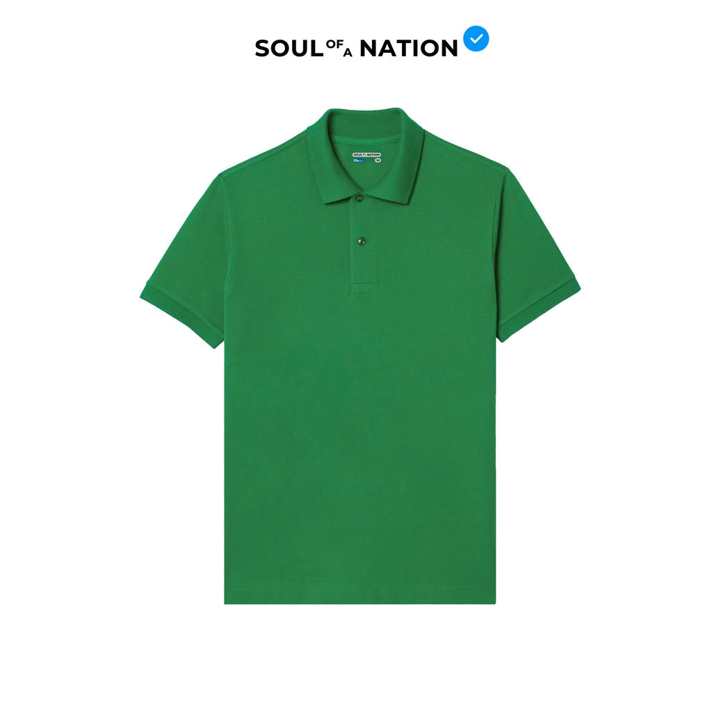 Áo Polo - Ultra COOLight Gam Màu Tươi