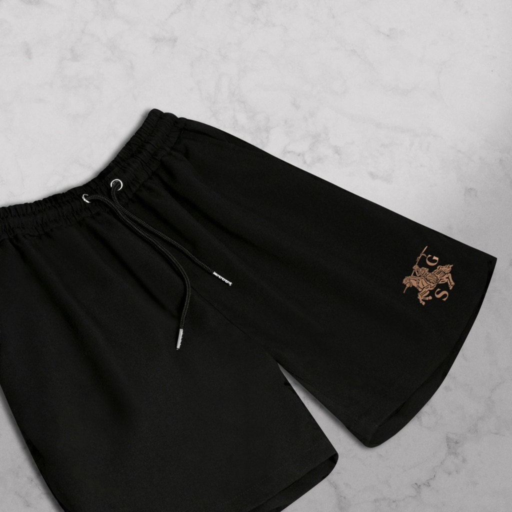 Quần Shorts Unisex - Saint Gióng