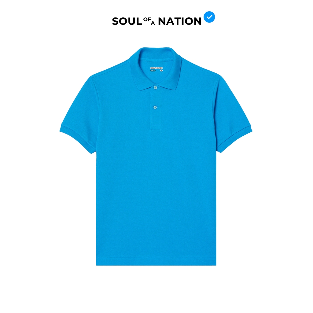 Áo Polo - Ultra COOLight Gam Màu Tươi