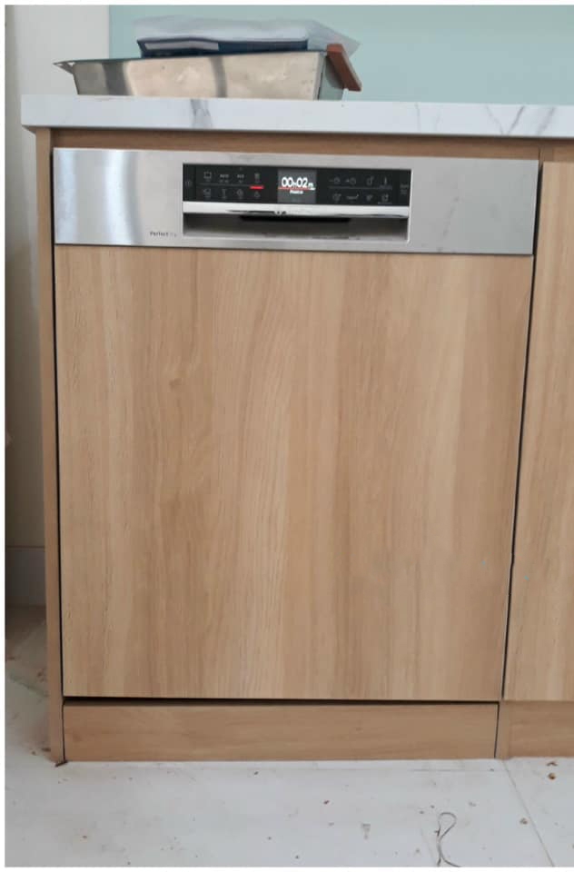 MÁY RỬA BÁT BÁN ÂM BOSCH SERIE 6 SMI6ZCS16E