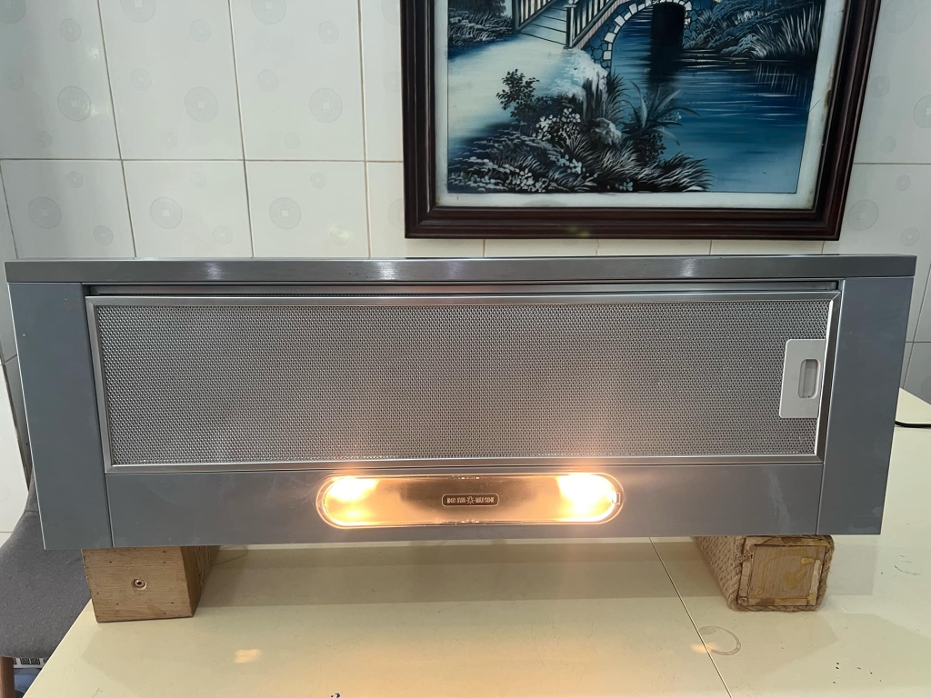 MÁY HÚT MÙI ÂM TỦ BOSCH DFT93AC50