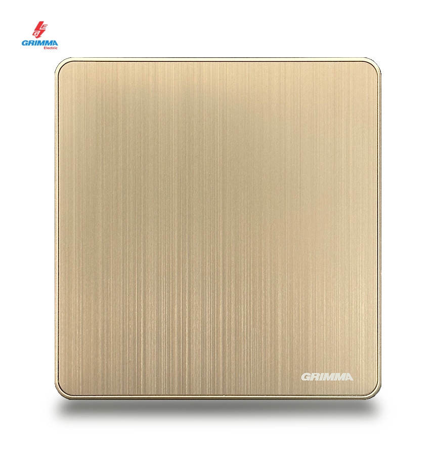 Bộ công tắc đơn 2 chiều Grimma G5GK12