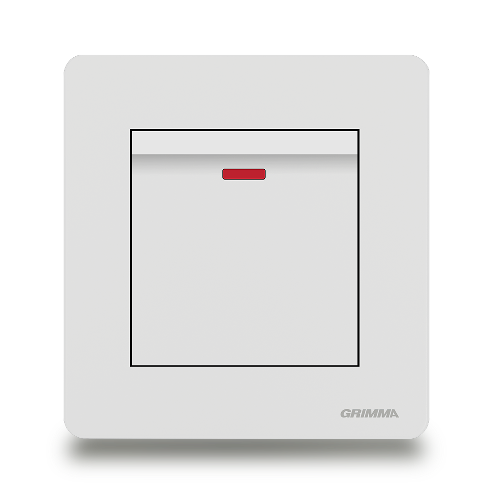Bộ công tắc 20A Grimma G3WK20A