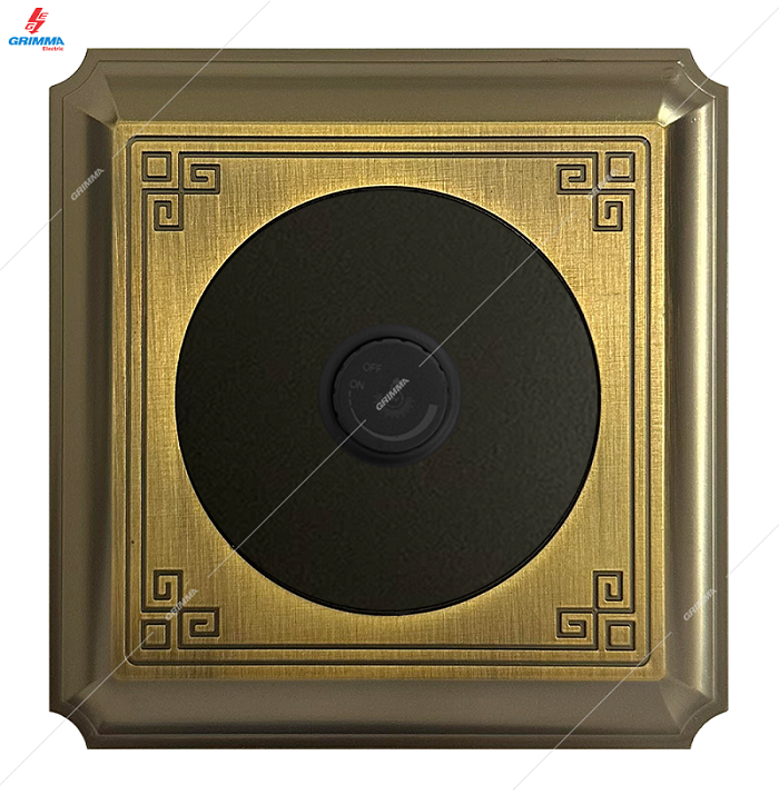 Bộ triết áp đèn Grimma G88DG