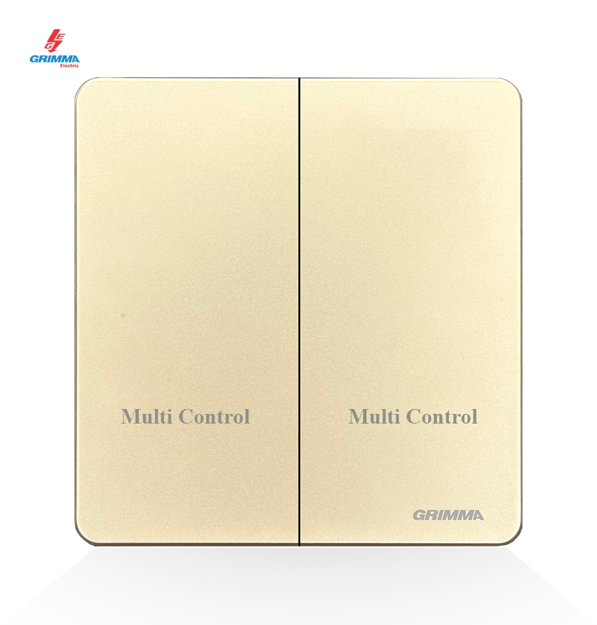 Bộ công tắc đôi đa chiều Grimma G3GK23