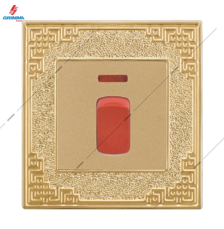 Bộ công tắc 45A Grimma GOCK45A