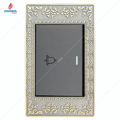 Bộ nút nhấn chuông GRIMMA G8ZAXDB