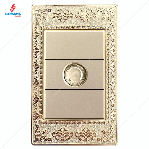 Bộ triết áp (dimmer) đèn GRIMMA G9ZAXDS