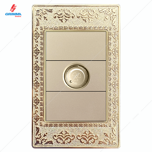 Bộ triết áp quạt GRIMMA G9ZAXDS