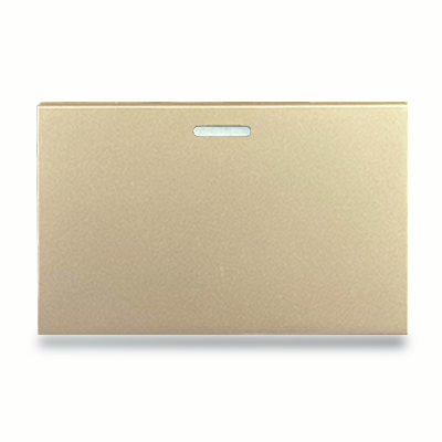 Hạt công tắc 2 chiều size L Grimma G9 series, G9K1233