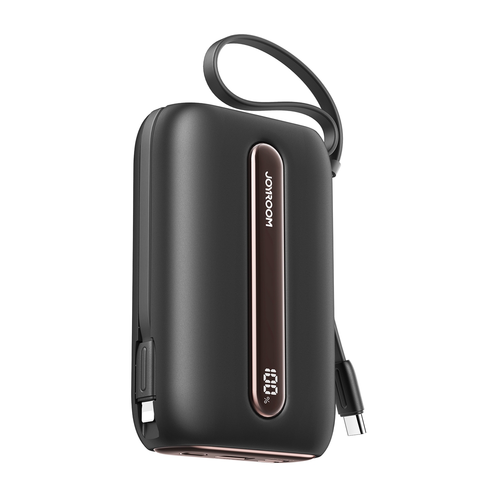 Sạc dự phòng 22.5W Joyroom L012 Colorful 20.000mAh tích hợp cáp sạc điện thoại chứng nhận CCC-FCC-CE