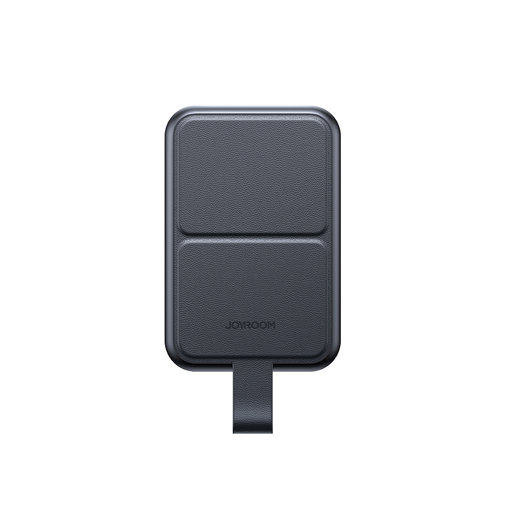 Sạc dự phòng iPhone 22.5W Joyroom PBM11 không dây nam châm tích hợp giá đỡ Kick Stand dùng cho điện thoại không dây iPhone, Samsung tặng kèm cáp sạc C to C