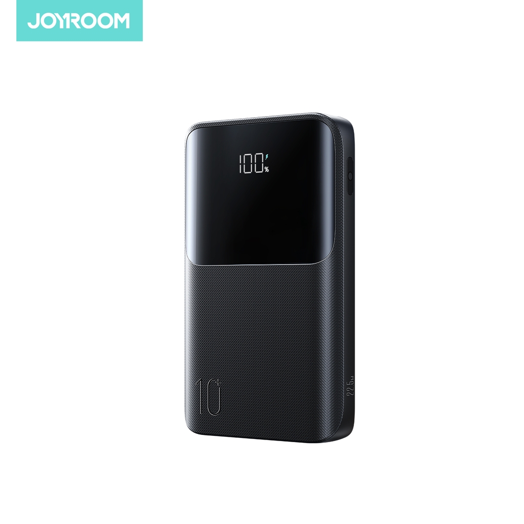 Sạc dự phòng Joyroom QP191 Mini Star công suất 22.5W Power Bank có màn hình hiển thị pin - Chứng nhận CCC - FCC - CE