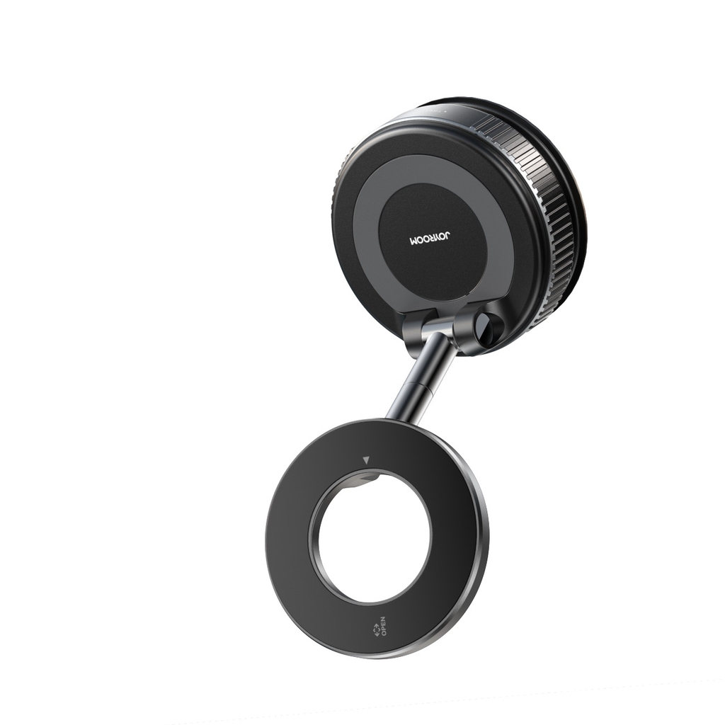 Giá đỡ điện thoại hút chân không Joyroom ZS501 dùng cho xe hơi, văn phòng