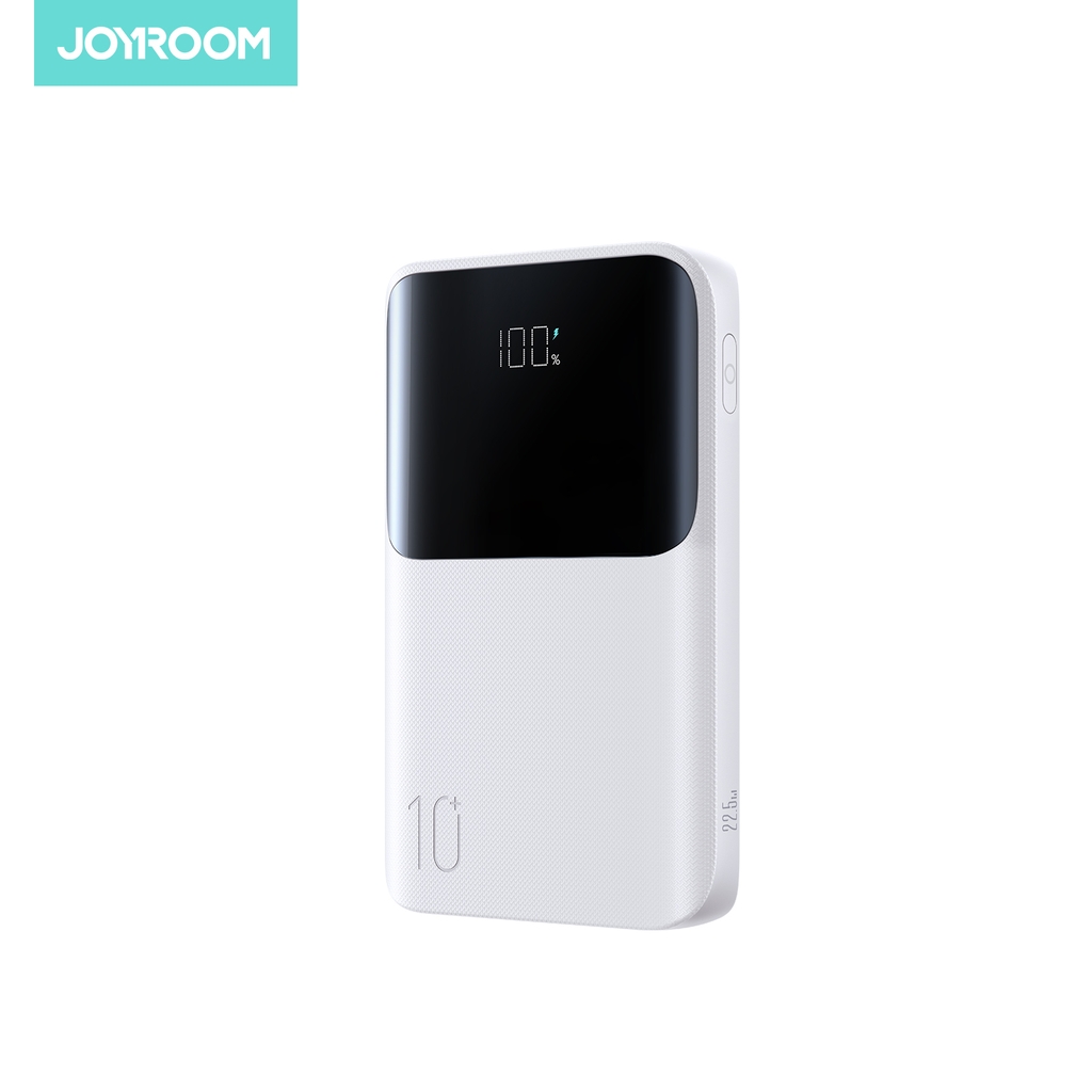 Sạc dự phòng Joyroom QP191 Mini Star công suất 22.5W Power Bank có màn hình hiển thị pin - Chứng nhận CCC - FCC - CE