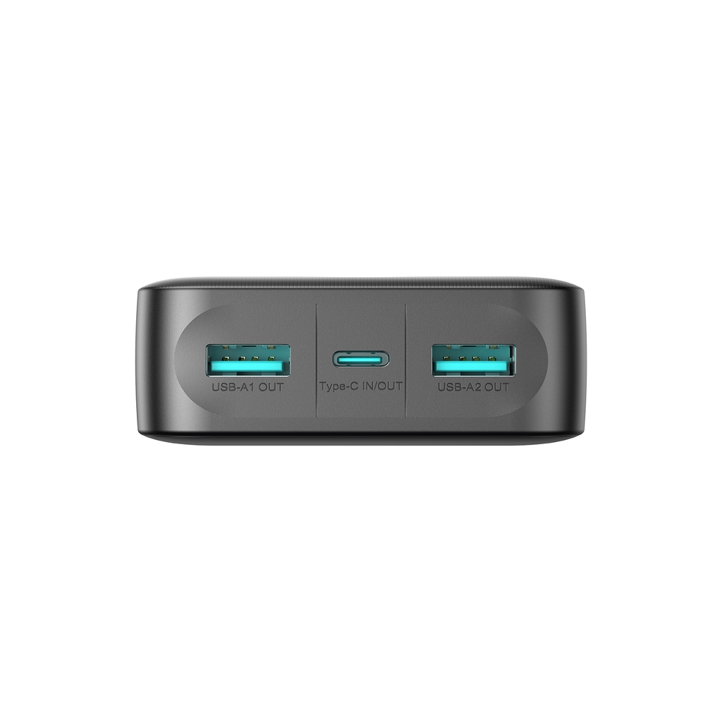 Sạc dự phòng 20000mAh Joyroom PBF14 sạc nhanh 2.4A đèn hiển thị dung lượng
