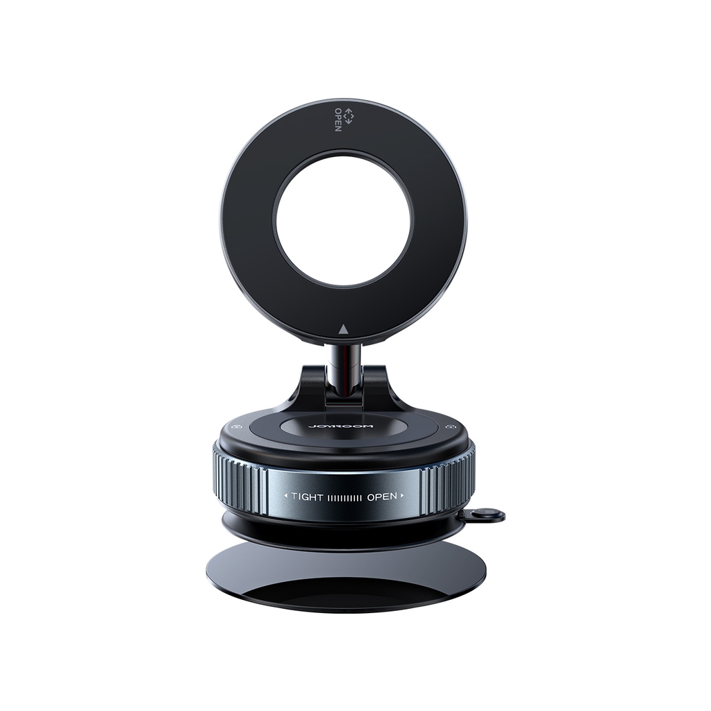 Giá đỡ điện thoại hút chân không Joyroom ZS501 dùng cho xe hơi, văn phòng