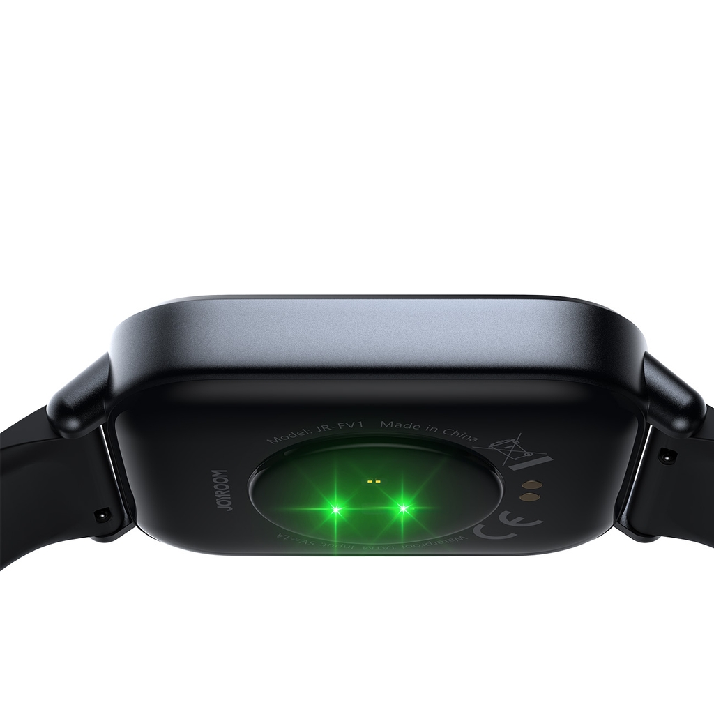 Đồng hồ thông minh Joyroom FT3s Fit life Series Smart Watch tích hợp hơn 90 môn thể thao và đo sức khỏe nhịp tim, huyết áp, SPO2 màn hình sắc nét