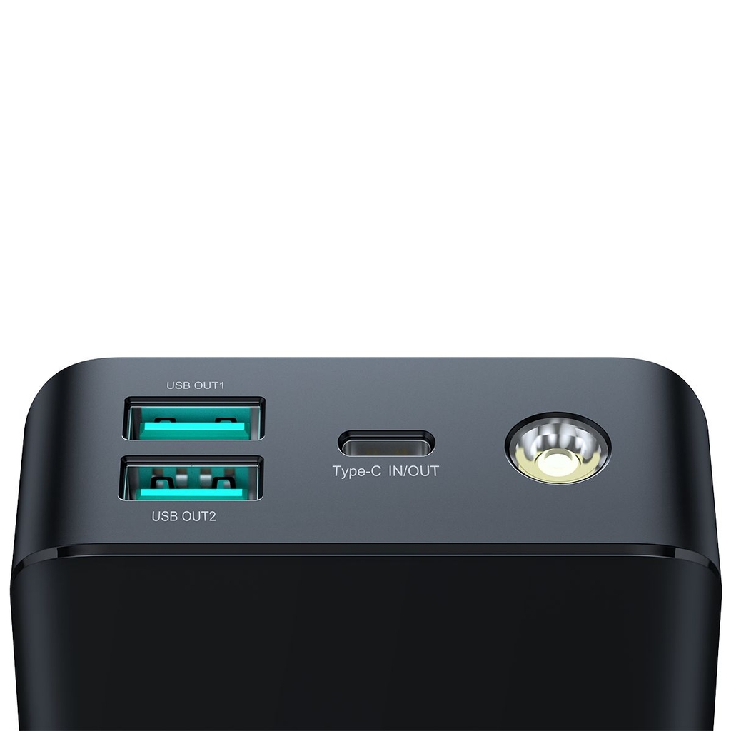 Sạc dự phòng 30w Joyroom PBF02 PBF03 tặng kèm cáp C 0.25m Power Bank dùng cho điện thoại , máy tính bảng