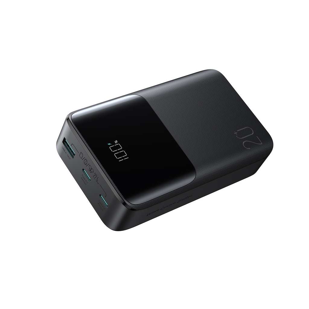 Sạc dự phòng Joyroom QP192 Mini Star công suất 22.5W Power Bank dung lượng 20,000mAh - Chứng nhận CCC - FCC - CE