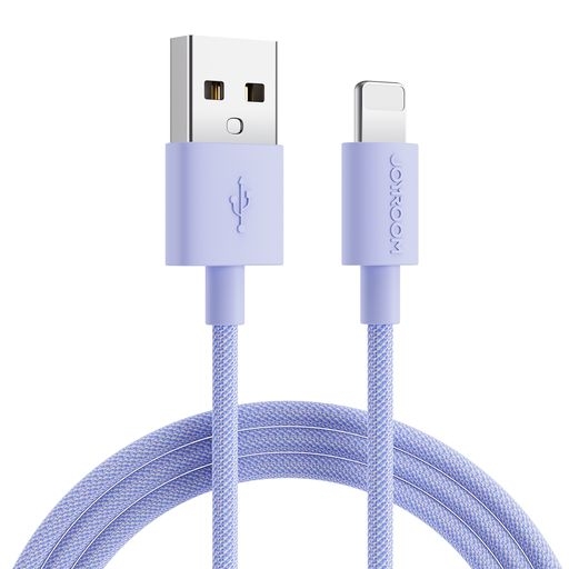 Cáp sạc Joyroom 20W sạc nhanh Silicone Lightning fast charging cable