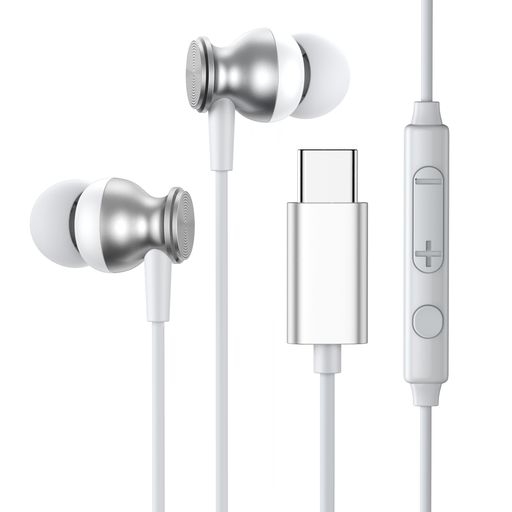 Tai nghe có dây Joyroom EC04 Digital Type C Wired Earbuds