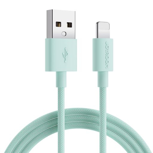 Cáp sạc Joyroom 20W sạc nhanh Silicone Lightning fast charging cable