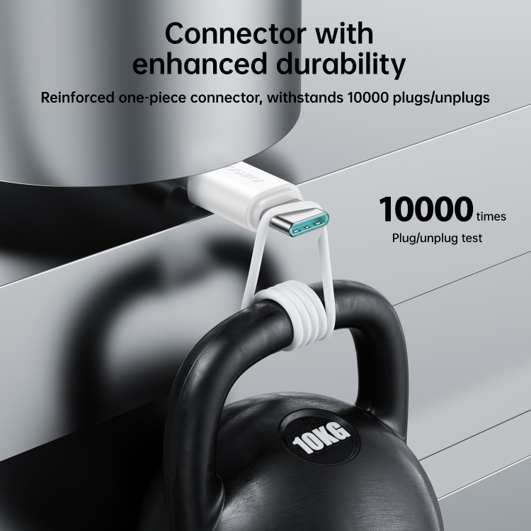 Cáp sạc Joyroom UC027A9 sạc nhanh 3A USB C Fast Charging Data Cable truyền dữ liệu