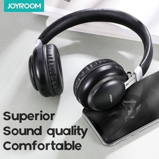 Tai nghe không dây bluetooth Joyroom HL1 Bluetooth Headset Black