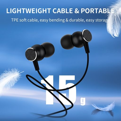 Tai nghe có dây Joyroom EC04 Digital Type C Wired Earbuds