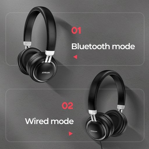 Tai nghe không dây bluetooth Joyroom HL1 Bluetooth Headset Black