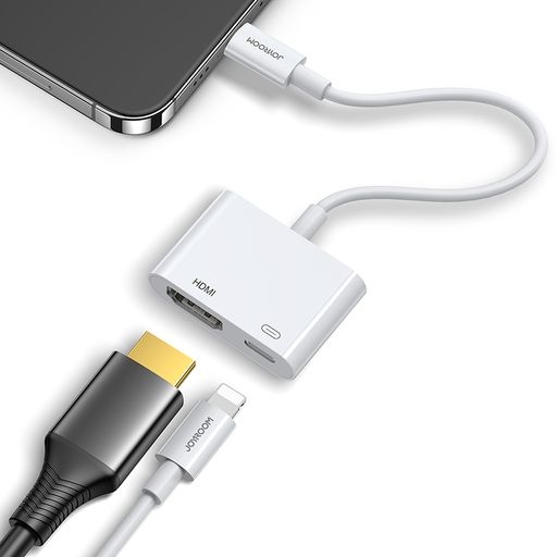 Cáp chuyển đổi Joyroom S-H141 Lightning to HDMI