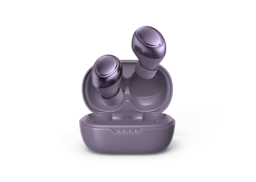 Tai nghe không dây Joyroom Jdots Series JR-DB1 True Wireless Earbuds-Purple