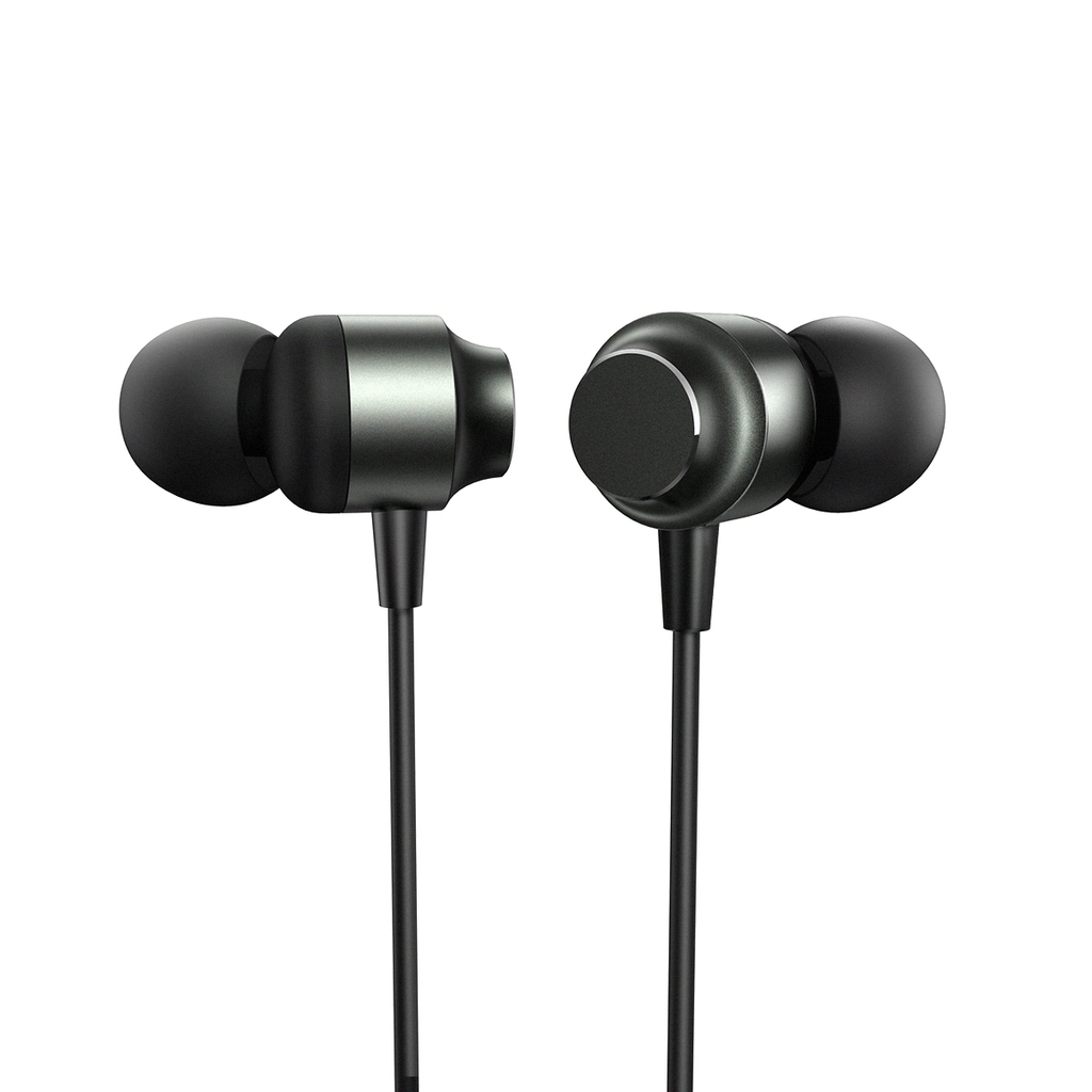 Tai nghe có dây Joyroom EC06 cổng Type C thiết kế kim loại Earbuds dùng cho điện thoại, laptop, máy tính