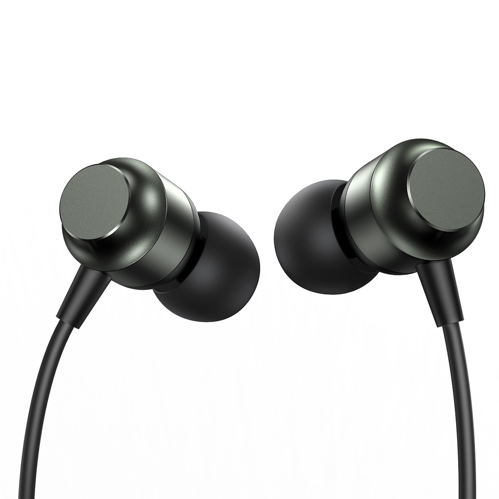 Tai nghe có dây Joyroom EC06 cổng Type C thiết kế kim loại Earbuds dùng cho điện thoại, laptop, máy tính