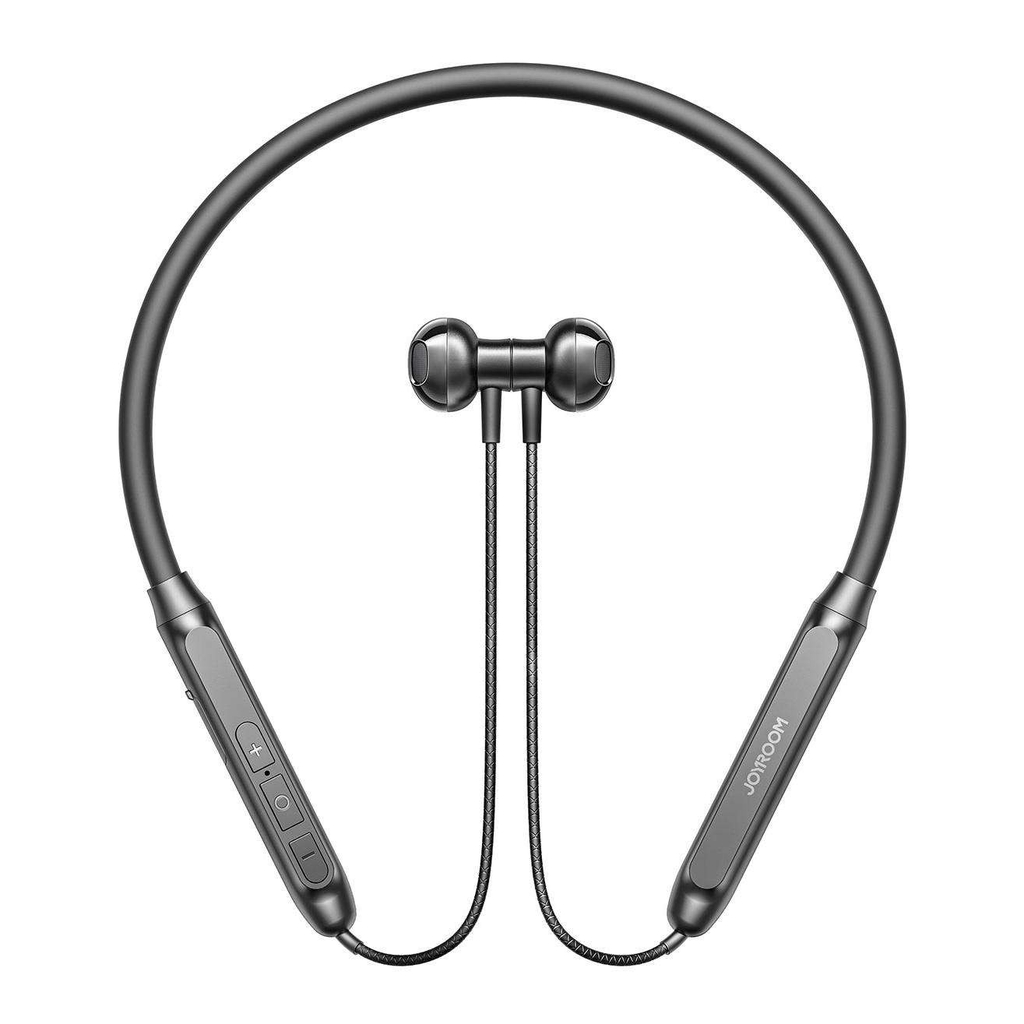 Tai nghe không dây Joyroom D8 đeo cổ bluetooth v5.4 pin sử dụng lên đến 24 tiếng