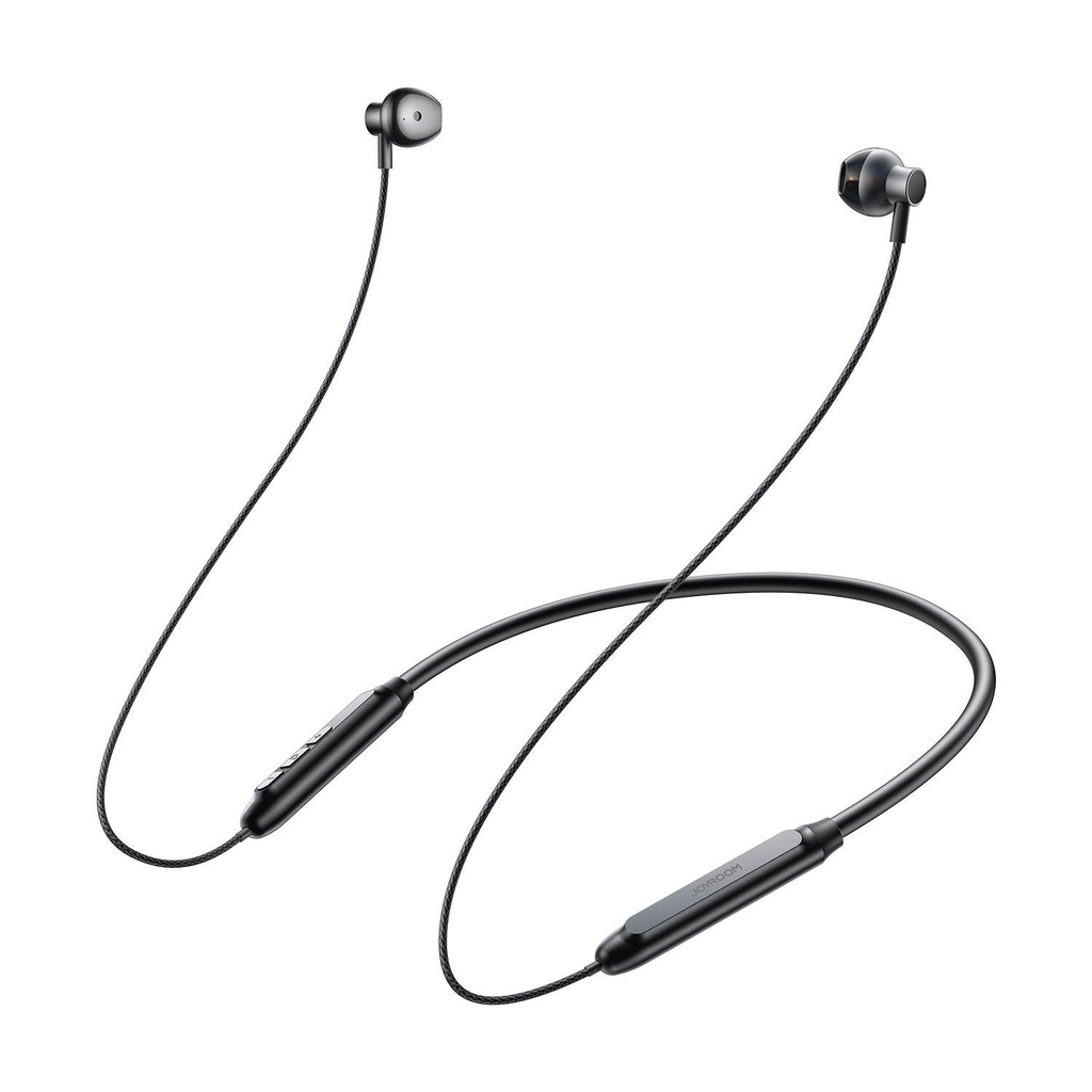 Tai nghe không dây Joyroom D8 đeo cổ bluetooth v5.4 pin sử dụng lên đến 24 tiếng
