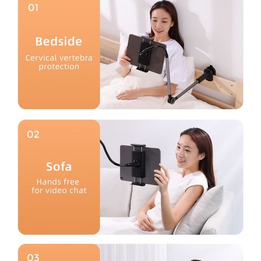 Giá đỡ điện thoại Joyroom JR-ZS263 Funny lazy phone holder