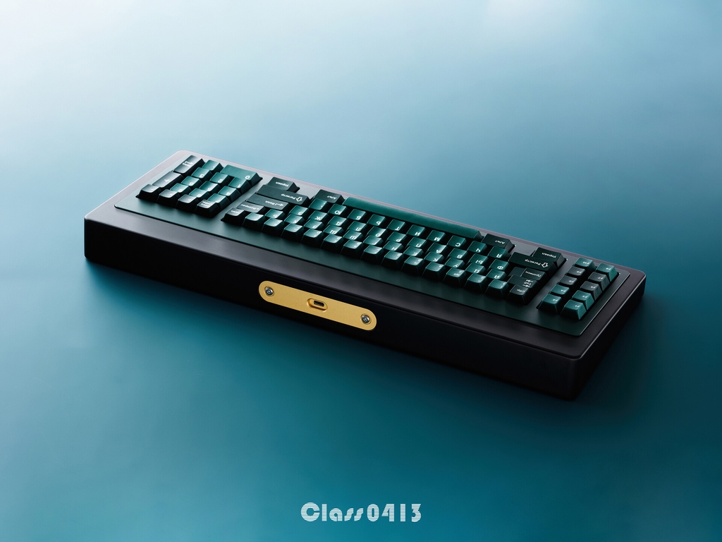 [GB] Class 0413 (Standard Layout)