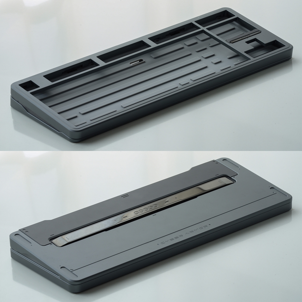 [GB] Space80: Apollo's Cyber Armour keyboard kit