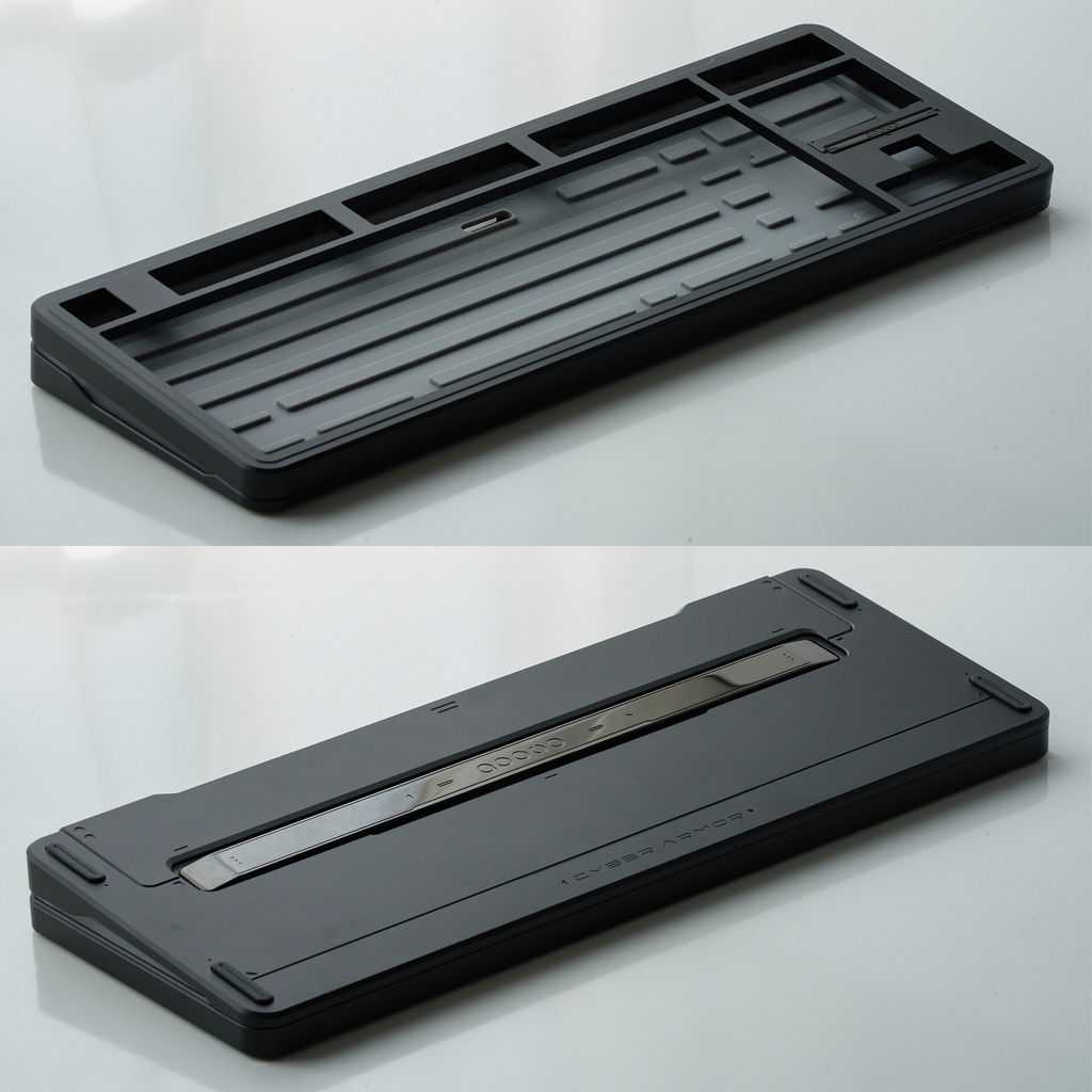 [GB] Space80: Apollo's Cyber Armour keyboard kit