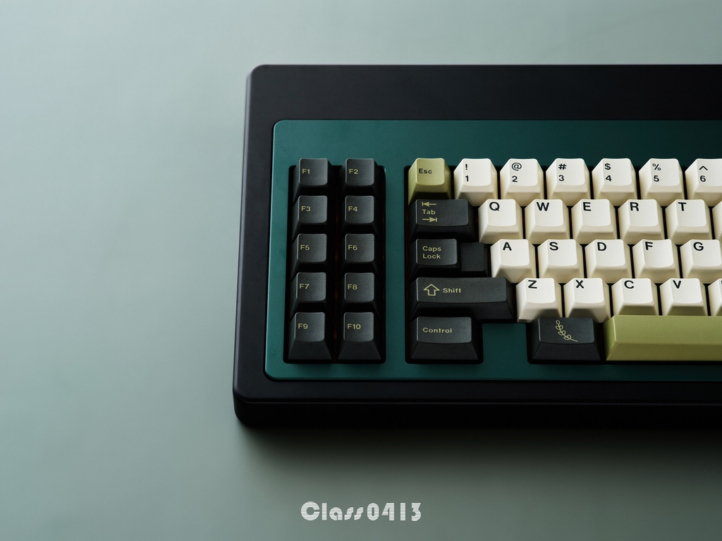 [GB] Class 0413 (Standard Layout)