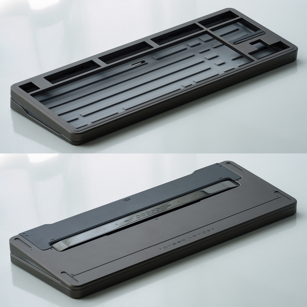 [GB] Space80: Apollo's Cyber Armour keyboard kit