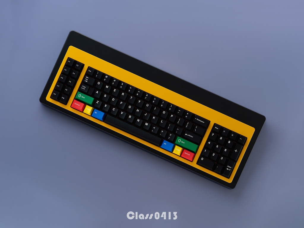 [GB] Class 0413 (Standard Layout)