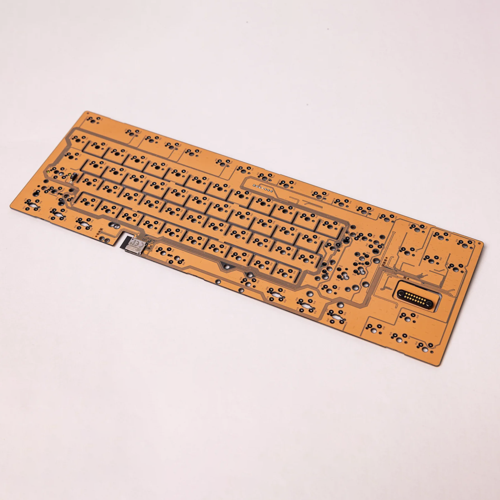 [Extra] QK80 MK2 PCB